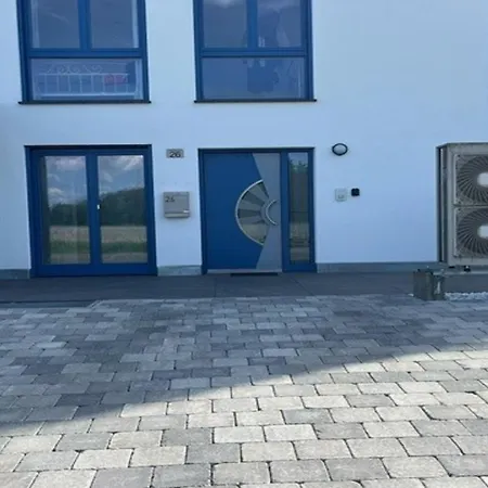 Moderne Ferienwohnung Sonnenbuehl Singen  Exterior foto