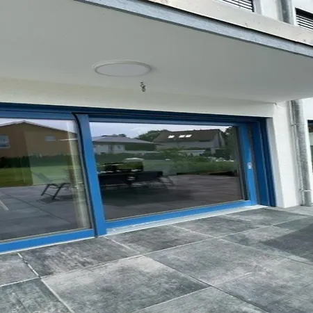 Moderne Ferienwohnung Sonnenbuehl Singen  Exterior foto