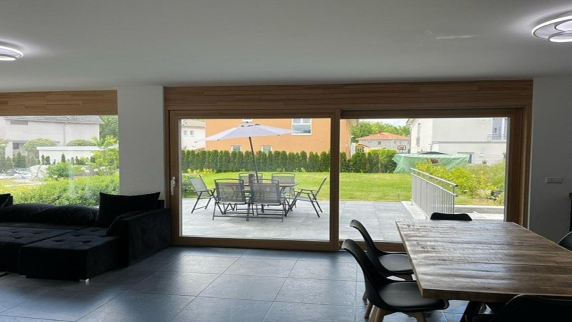 Apartment Moderne Sonnenbuehl